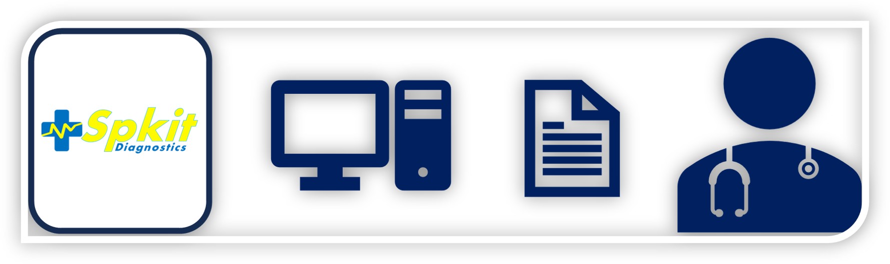 Generating and sharing ABPM report